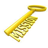 Key to mission