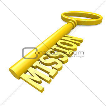Key to mission