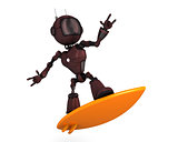 Android Surfer