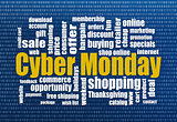 Cyber Monday shopping