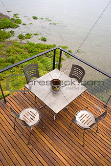 Deck Table