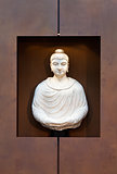Bust of Buddha