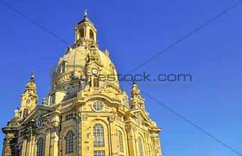 Dresden Church Frauenkirche