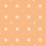 Vector background for handmade tools