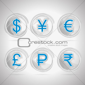 Sketch vector icons for moneymaker