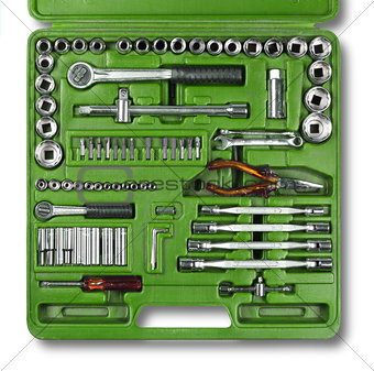 Mechanic tools set