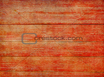 Red wood texture
