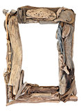 Driftwood Frame