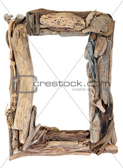 Driftwood Frame