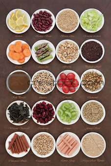 Diet Superfood Selection