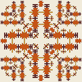 oriental style seamless pattern vector eighteen