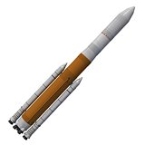 Cargo Launch Rocket