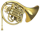 the trumpet