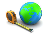earth measure