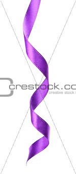 Holiday ribbon