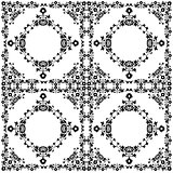 oriental style seamless pattern vector twelve