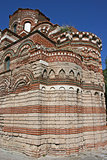 Ancient church in Nessebar, Bulgaria