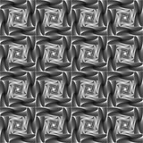 Design seamless square geometric pattern