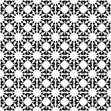 Design seamless monochrome lattice background