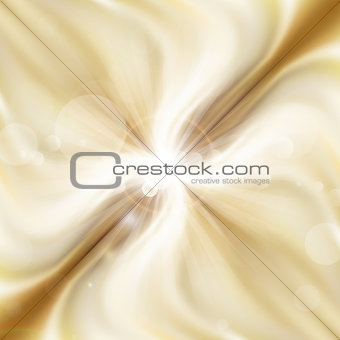 Abstract gold background 