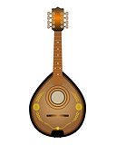stringed instrument Mandalina
