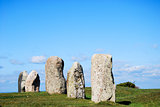 Ancient standing stones