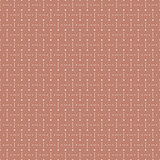 Abstract Seamless Pattern with Dots