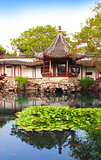 Humble Administrator's Garden in Suzhou, China