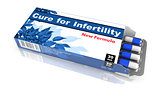 Cure for  Infertility - Pack of Pills.