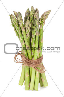 Delicious asparagus.