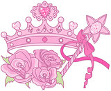 Princess crown 