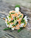 Wedding bouquet