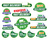 Green delivery