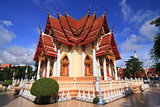 Thai temple