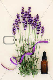 Lavender Flower Aromatherapy