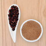 Pomegranate Seed and Powder