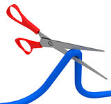 the scissor