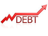 Debt graph
