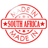 Made in South America red seal