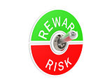 Risk reward toggle switch