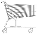 the shopping cart