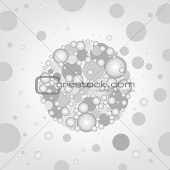 circular effects background