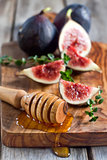 Figs and honey