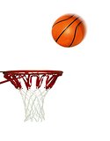 Basketball Score Shoot to Hoop