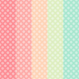 Abstract dotted background texture