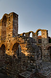 The Church of Saint Sofia- an Eastern Orthodox church in Nesebar- is part of the UNESCO World Heritage