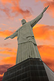 Christ the Redeemer in Rio de Janeiro.