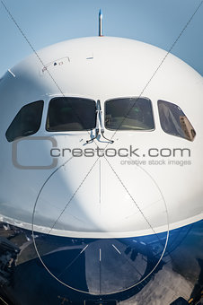 passenger jet