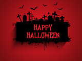 Halloween background 