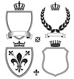 Signs and Heraldic Crests
